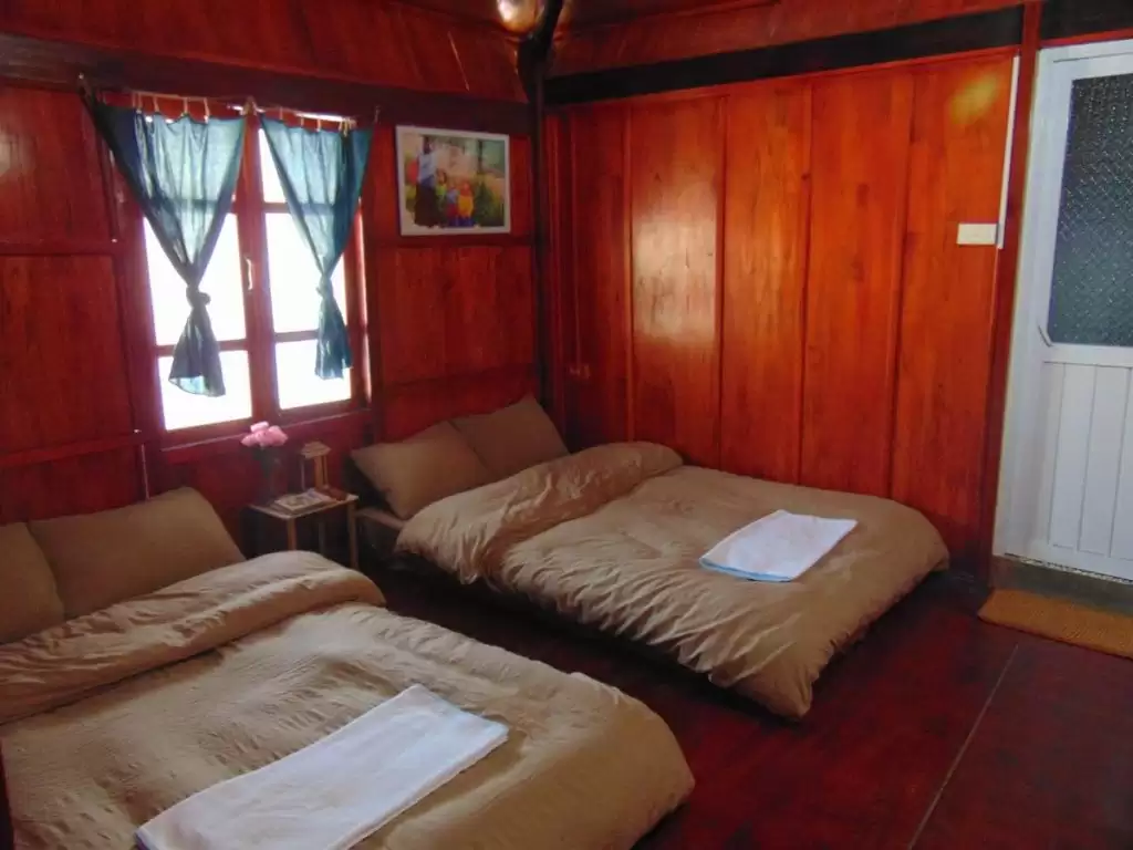 Chapi Homestay - Phòng ngủ