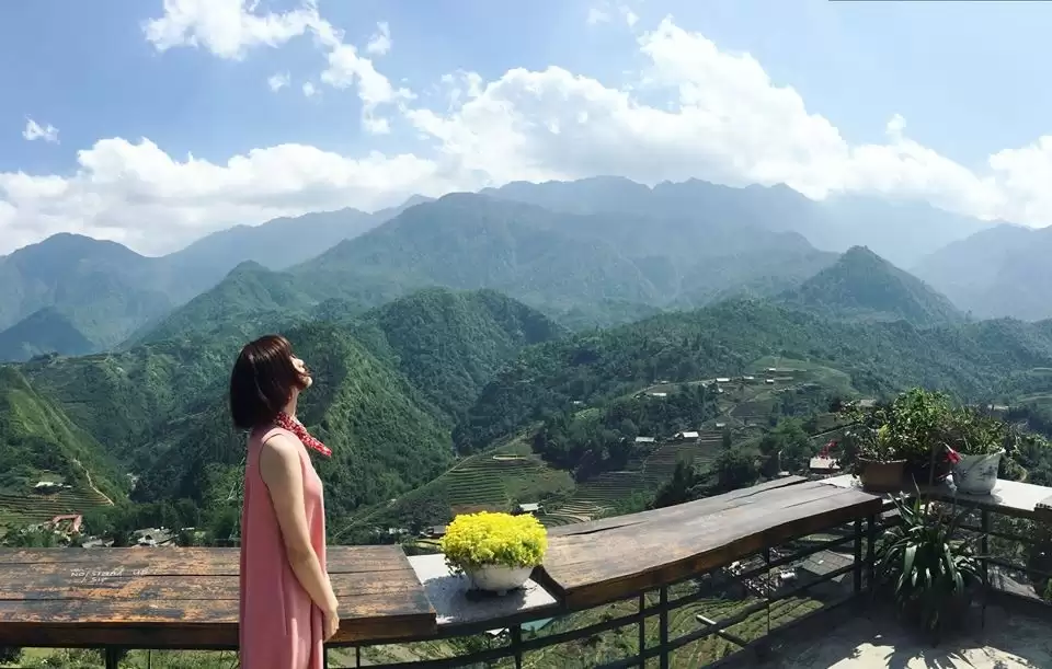 Gem Valley Homestay view đẹp tại Sapa