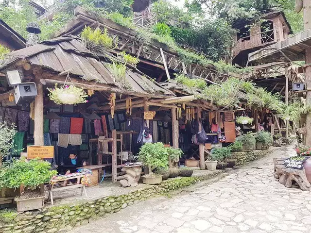 Bản làng mộc mạc nhỏ xinh ở Sa Pa khiến ai cũng muốn ghé thăm