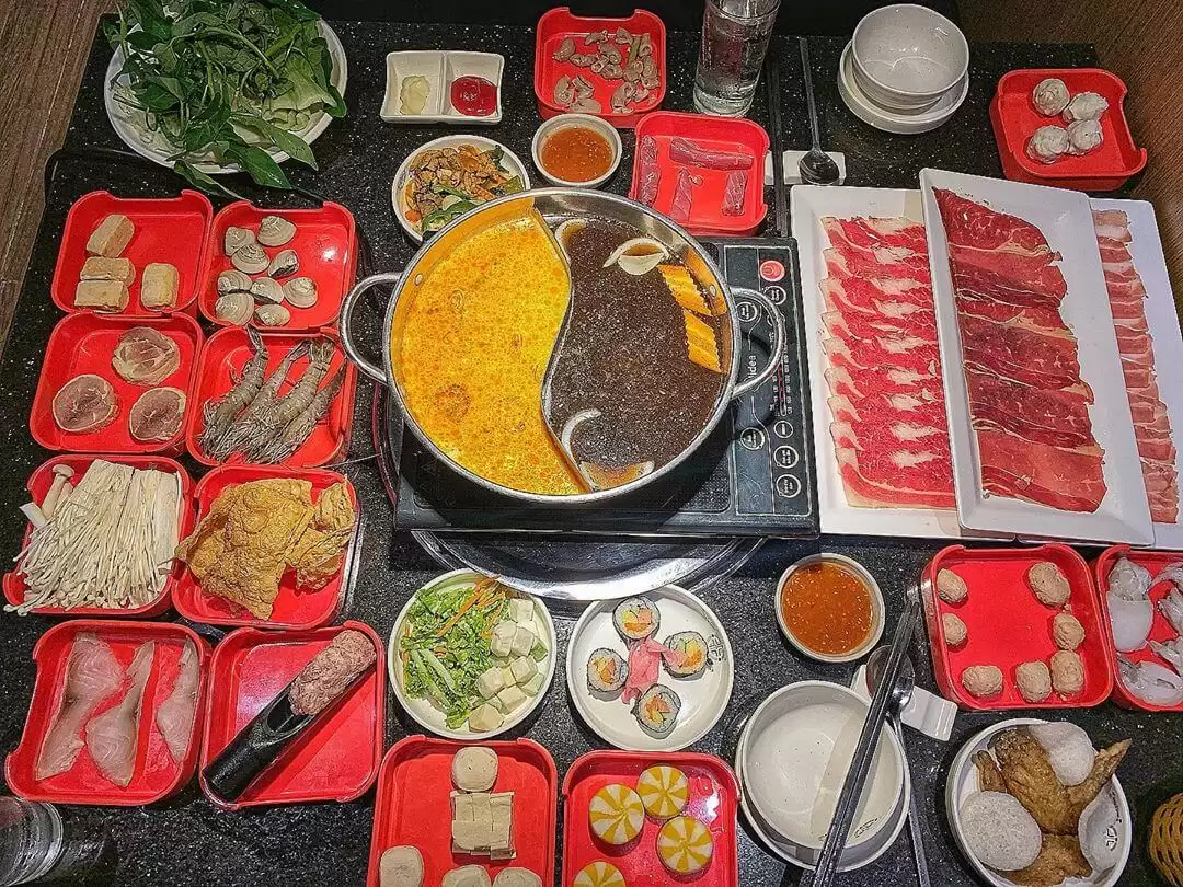 Buffet lẩu Hotpot Story