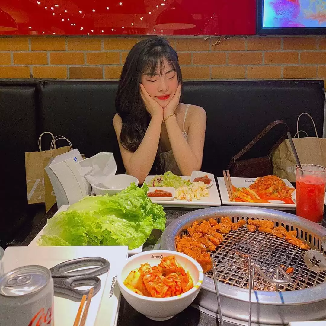 Seoul Garden - Buffet nướng Hà Nội