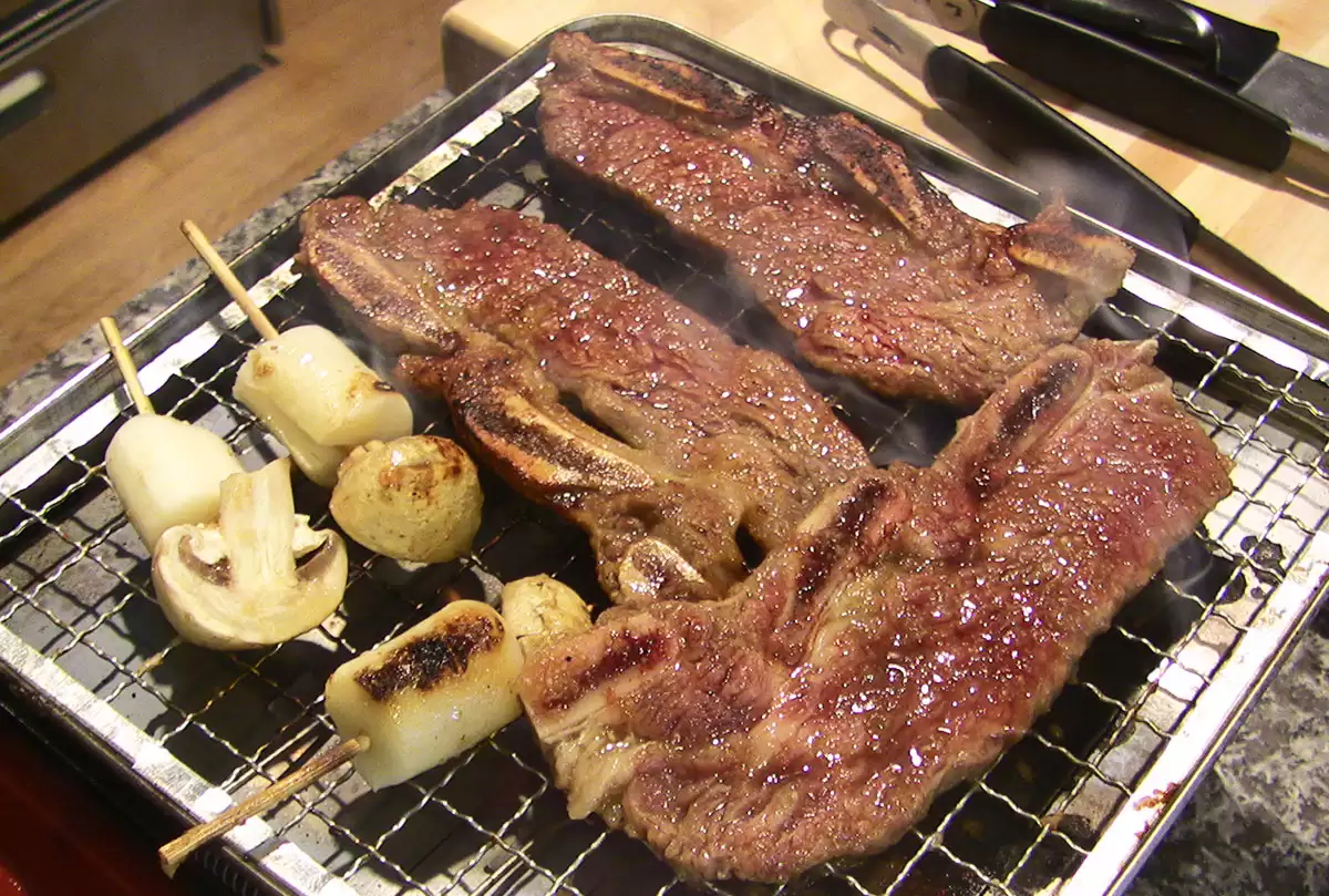 Galbi BBQ