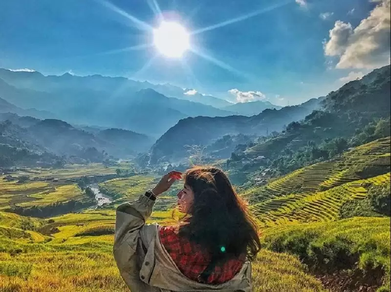 Du lịch Sapa tháng 4