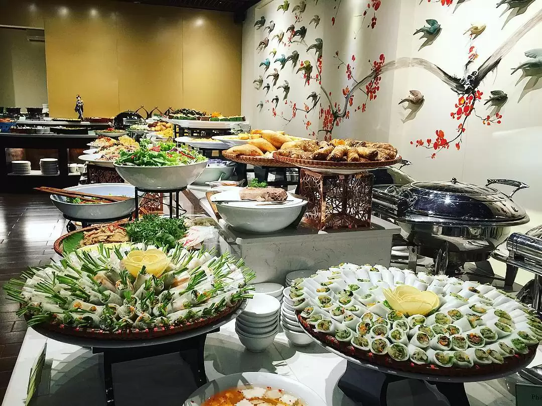 Buffet Việt