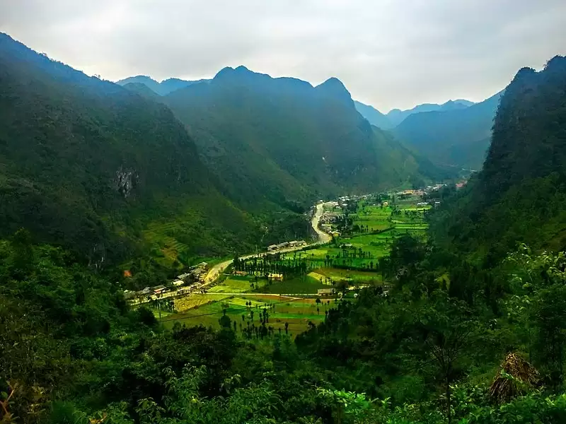 Hà Giang tháng 10 có gì thúc giục kẻ lữ hành dịch chuyển? - PYS Travel