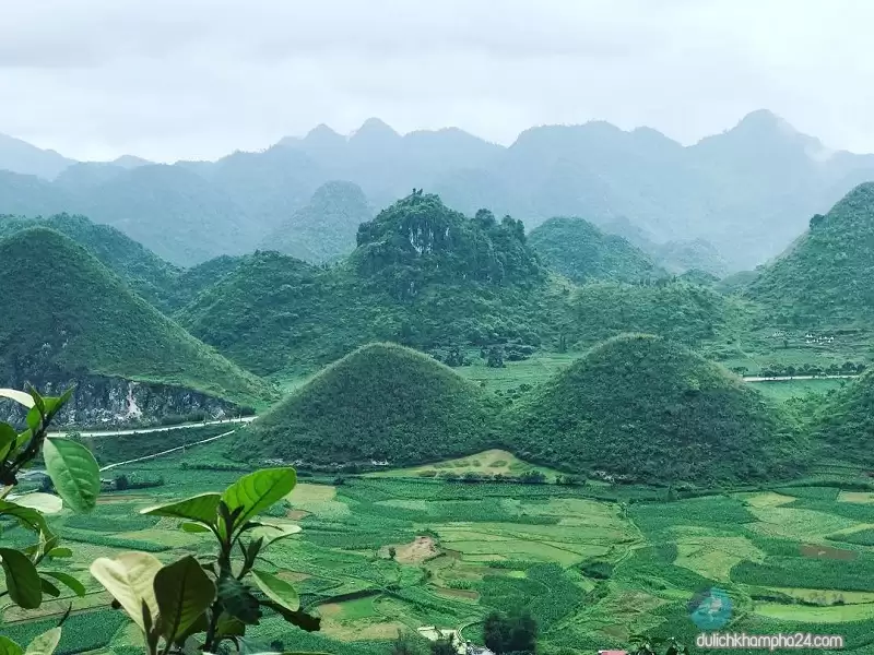 điểm đến Hà Giang