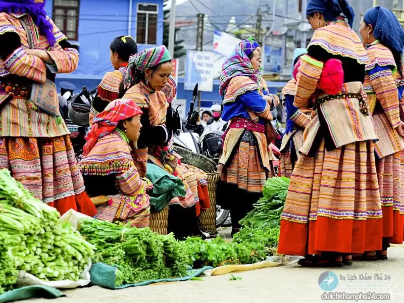 chợ phiên Hà Giang