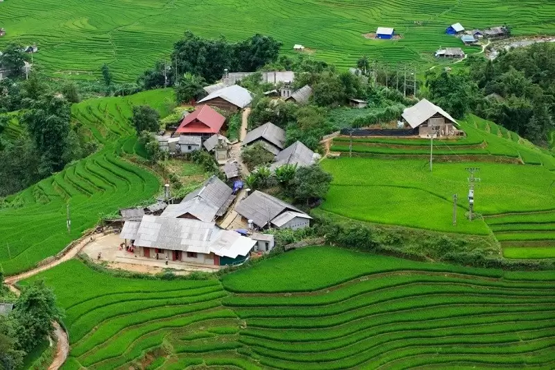 Du lịch Sapa tháng 3