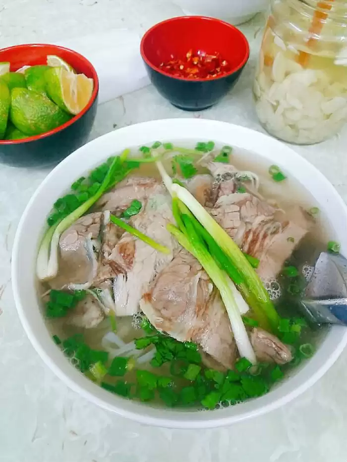 món ăn tại quán Manalee ảnh1