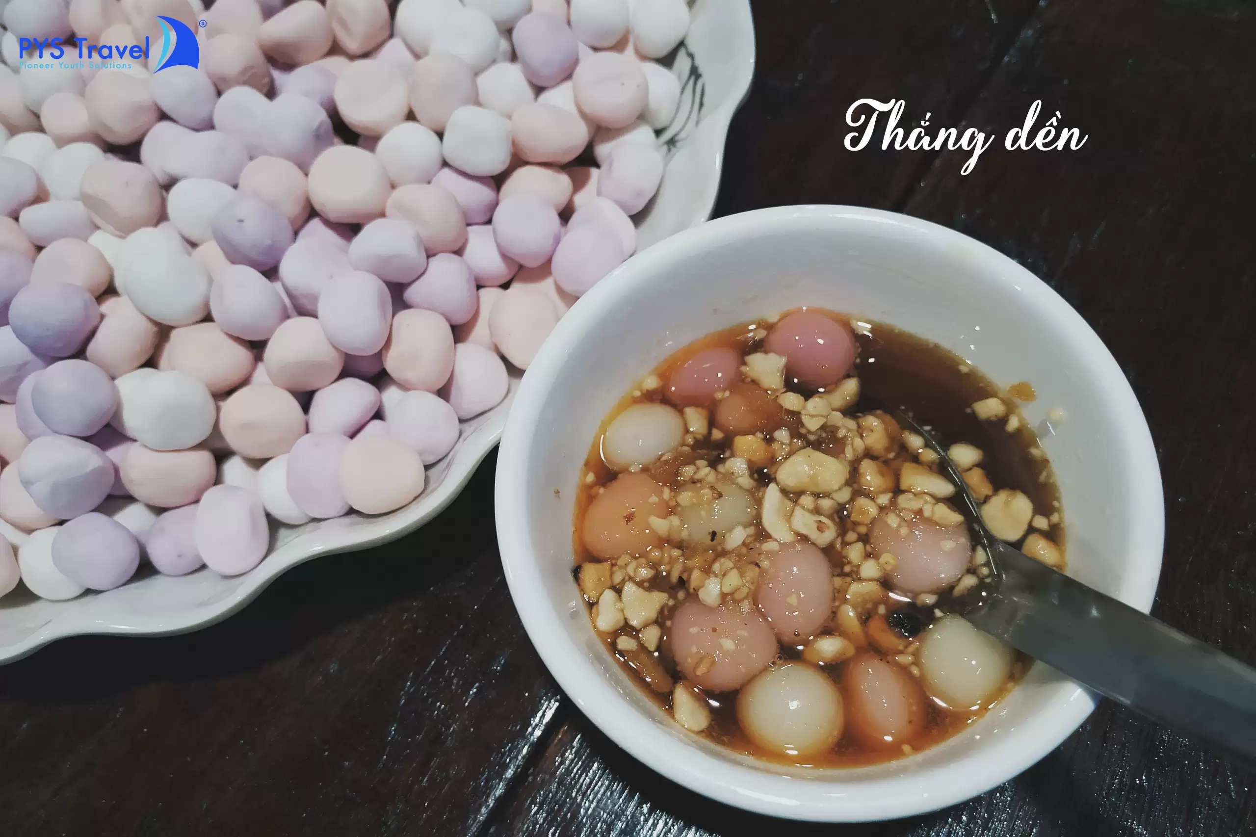 Bánh thắng dền (Ảnh: PYS Travel)