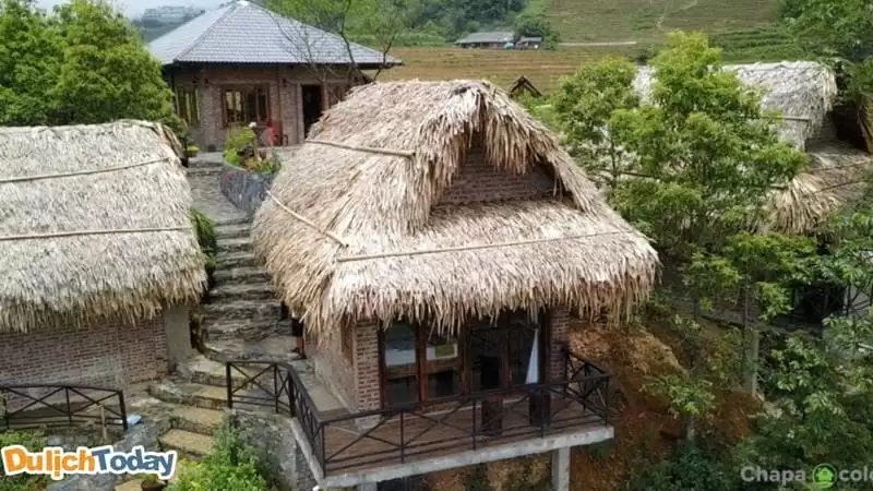 Homestay Champa Ecolodge - nơi dừng chân trong chuyến đi Sapa 2 ngày 1 đêm