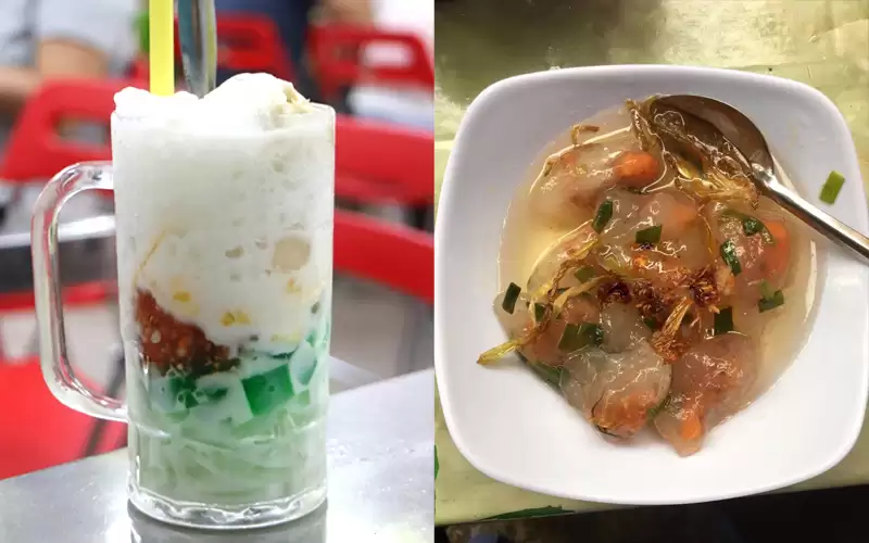 Chè Sinh Viên