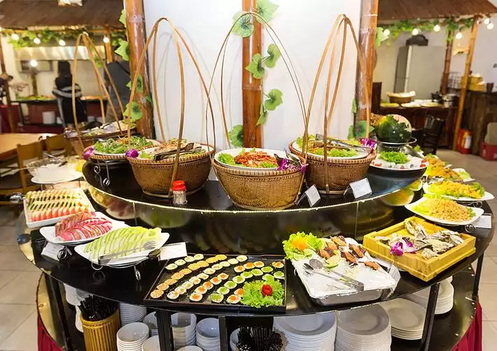 buffet lau nuong ha noi duoi 200k 2