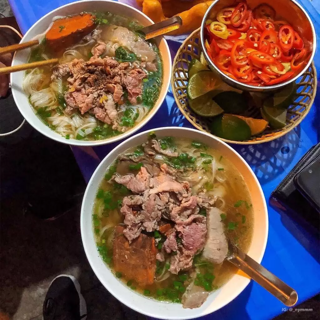 pho ngon ha noi