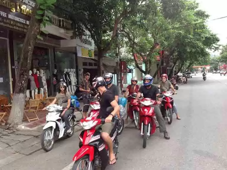 Motorbike Rental Ha Giang là địa chỉ cho thuê xe uy tín tại Hà Giang