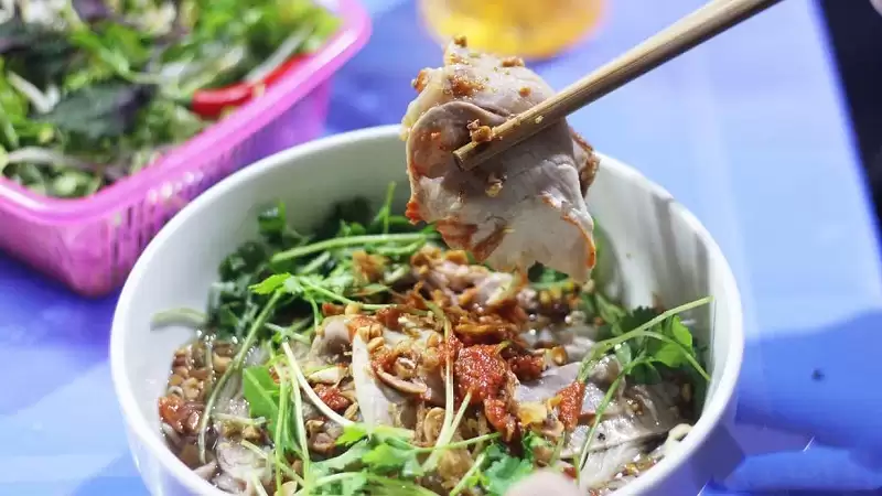 Phở chua - Hà Giang