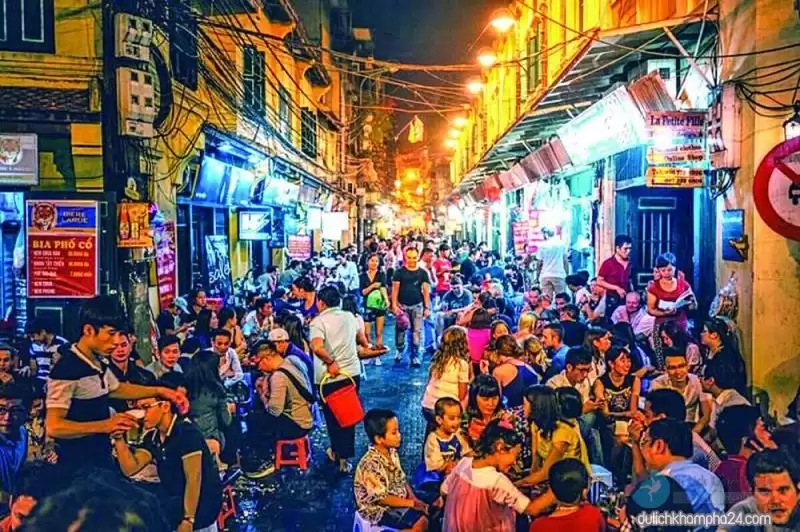 địa điểm du lịch Hà Nội