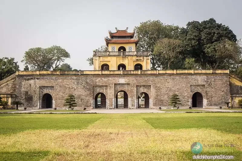 địa điểm du lịch Hà Nội