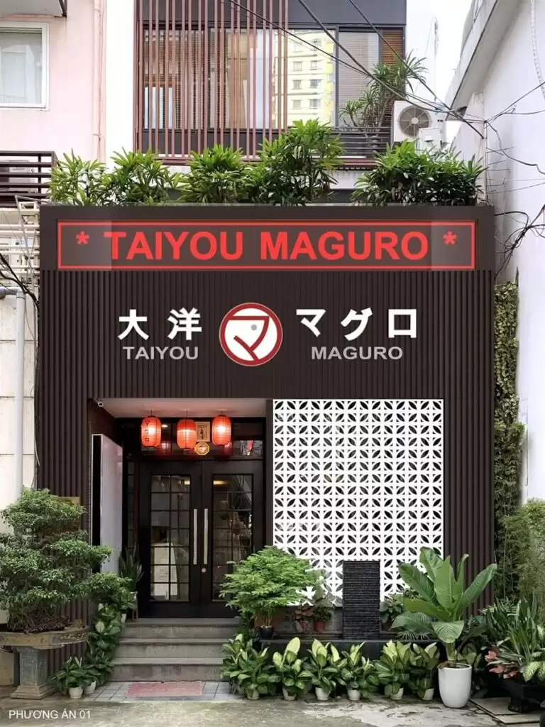 Taiyou Maguro