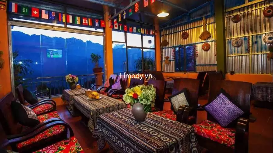 Top 30 homestay Sapa giá rẻ view đẹp gần trung tâm, chợ đêm dưới 500k