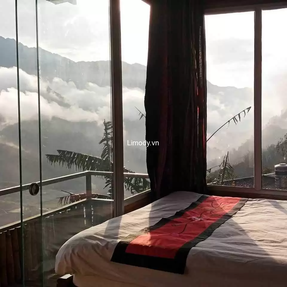 Top 30 homestay Sapa giá rẻ view đẹp gần trung tâm, chợ đêm dưới 500k