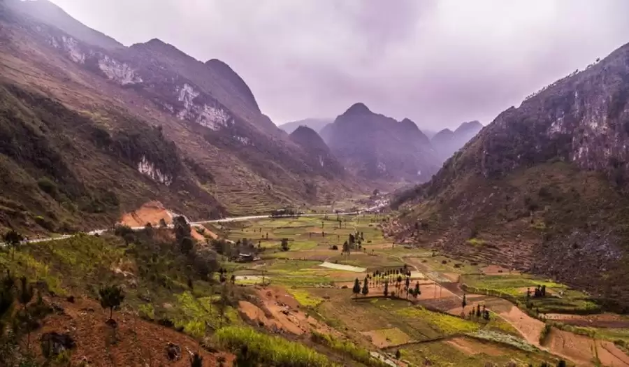 Cao nguyên đá Đồng Văn