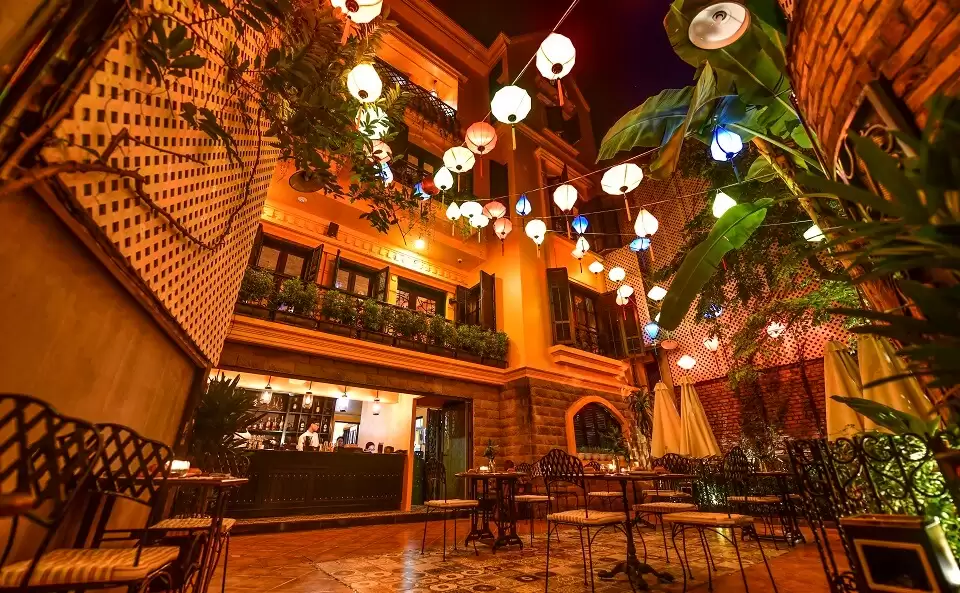 Home Mộc Restaurant